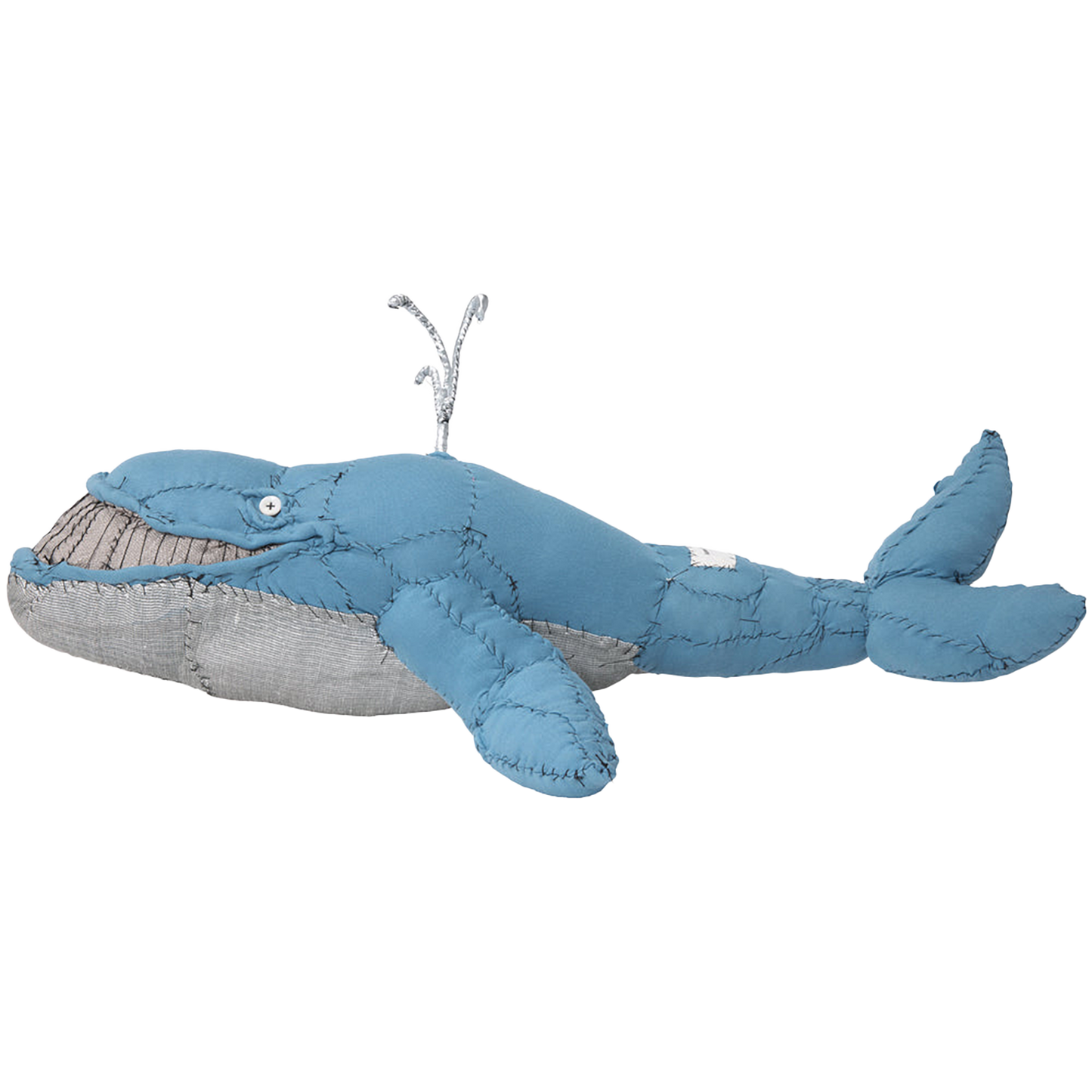 #024 Anne Valerie Dupond Madeleine la baleine