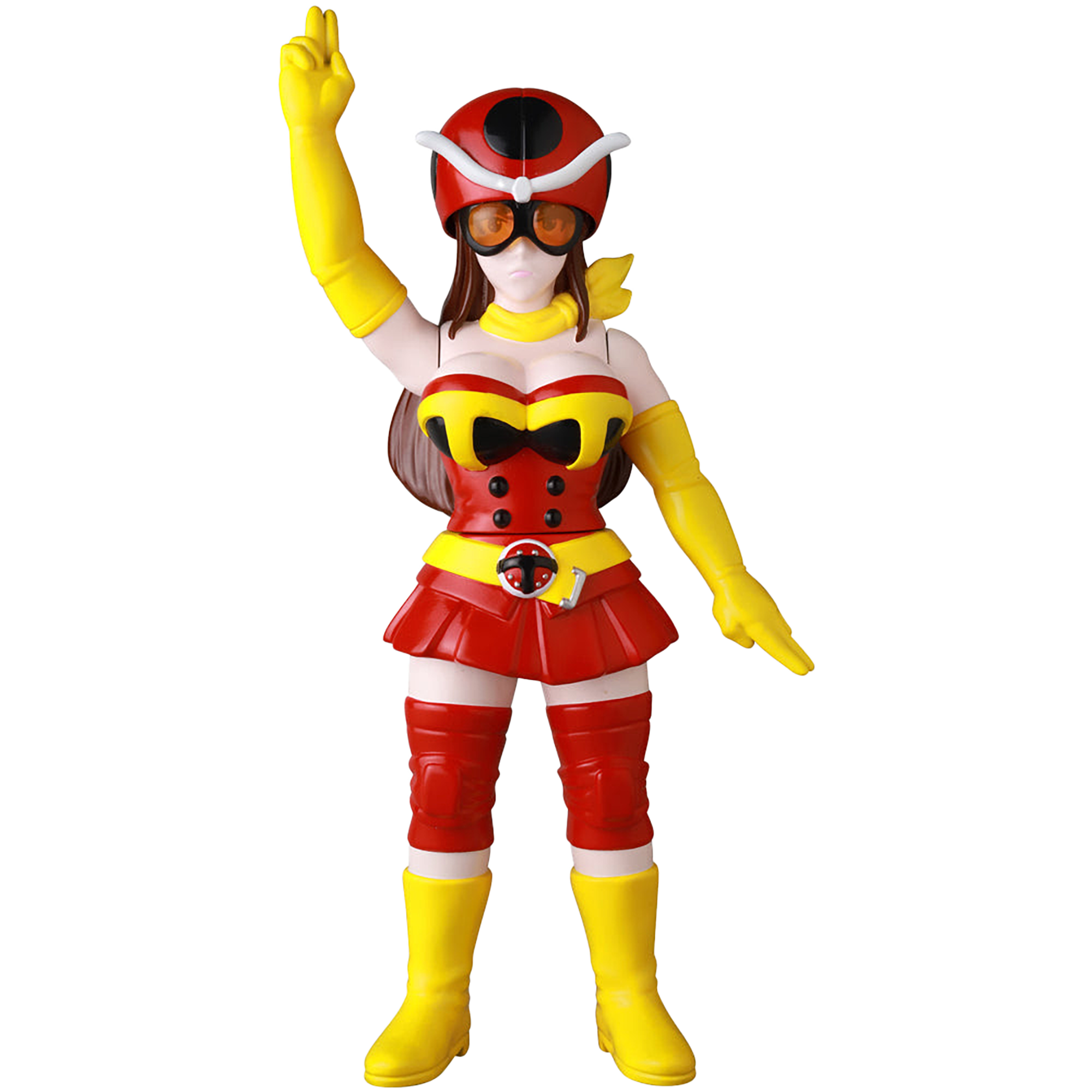 Yuriko Okada (Electronic Wave Humanoid Tackle Ver.)《Planned to be shipped in late August 2026 / Order period is until February 28》