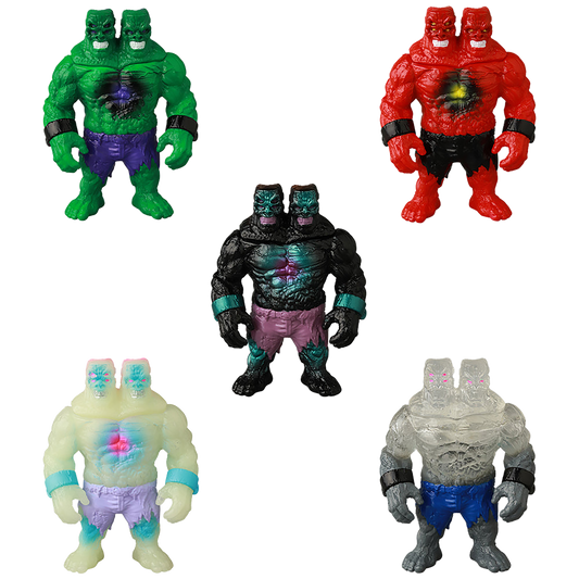 VAG（VINYL ARTIST GACHA） SERIES 46 ジャイアントゴリラフランケンミニ