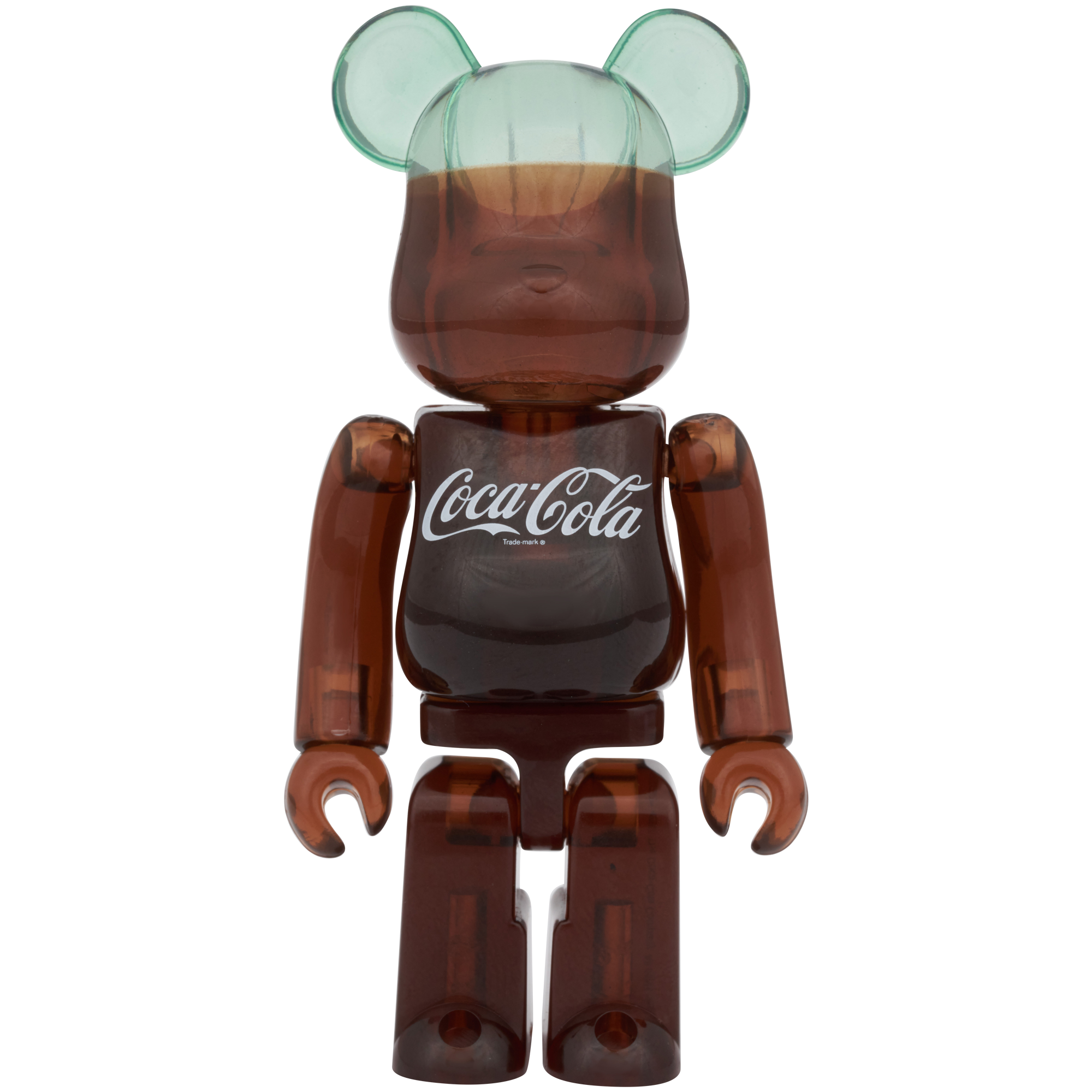 BE@RBRICK COCA-COLA BOTTLE 100％ & 400％《2027年1月発売・発送予定》_1