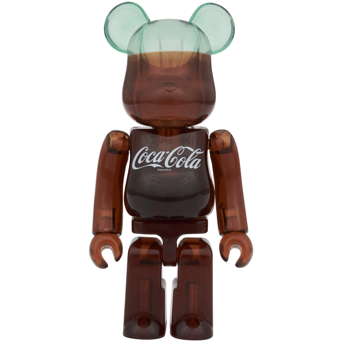 BE@RBRICK COCA-COLA BOTTLE 100％ & 400％《2027年1月発売・発送予定》_1