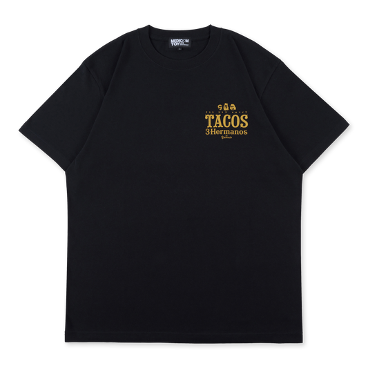 MLE × TACOS 3Hermanos T-SHIRT C《2026年11月発売予定》_0