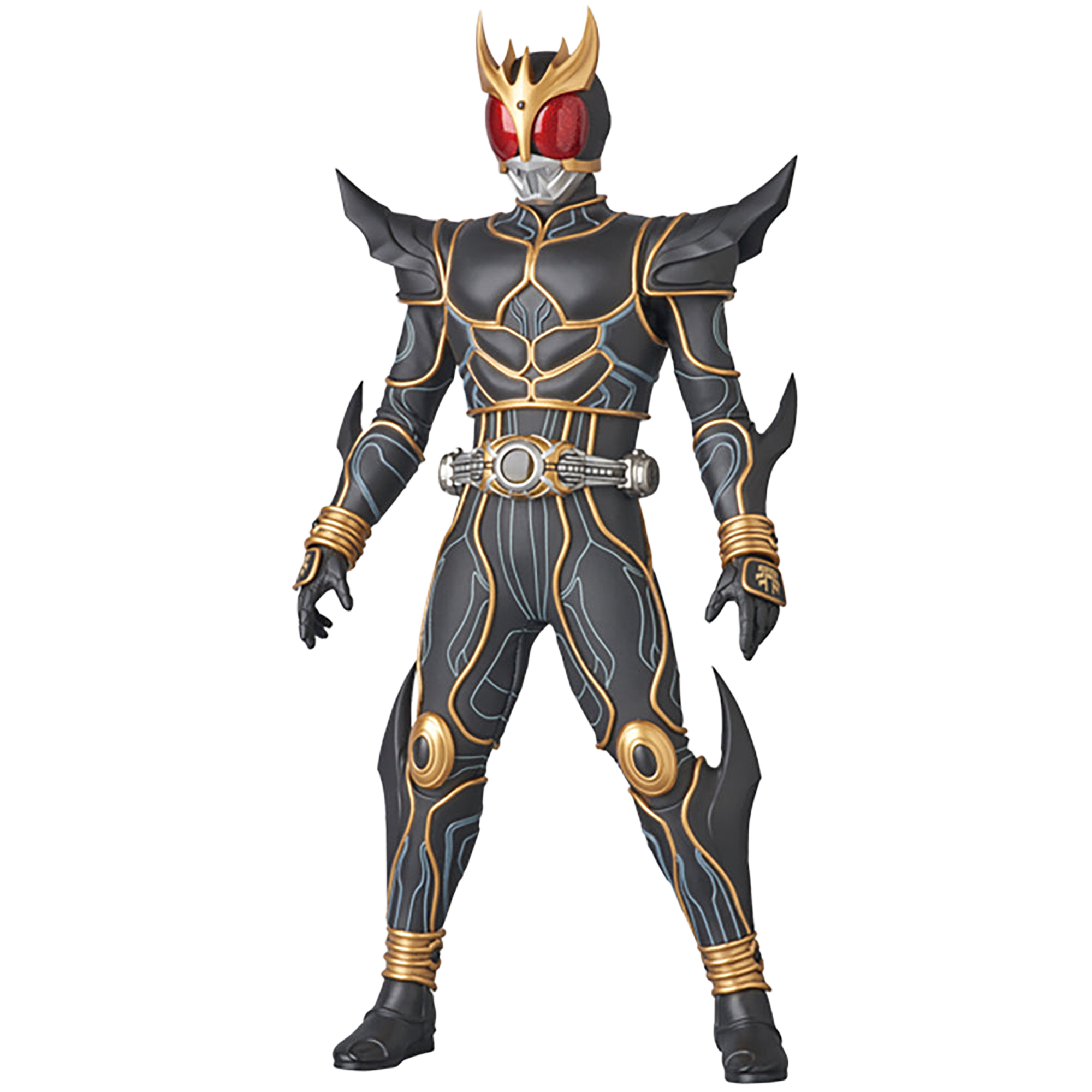 RAH DX 仮面ライダークウガ アルティメットフォーム
