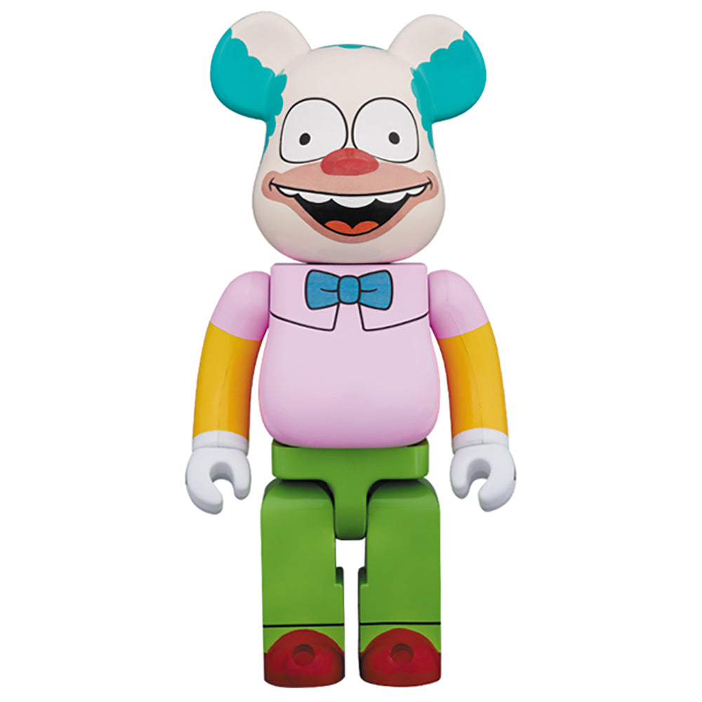 BE@RBRICK krusty the clown 1000％_0