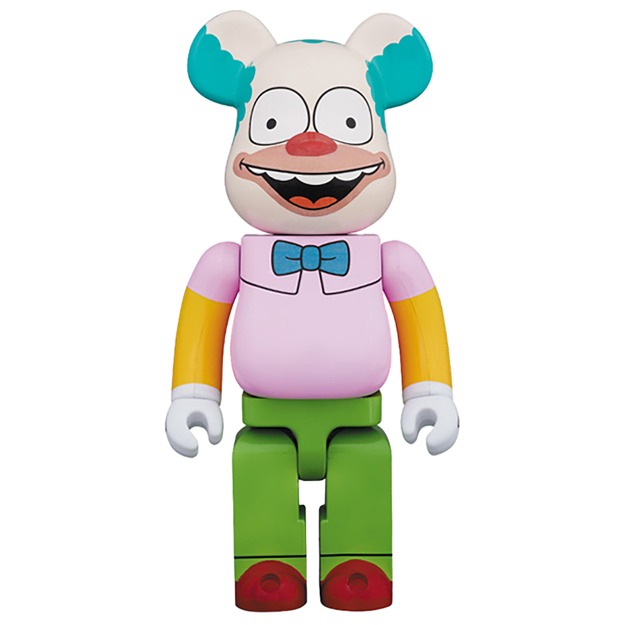 BE@RBRICK krusty the clown 1000％