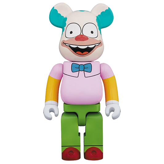 BE@RBRICK krusty the clown 1000％