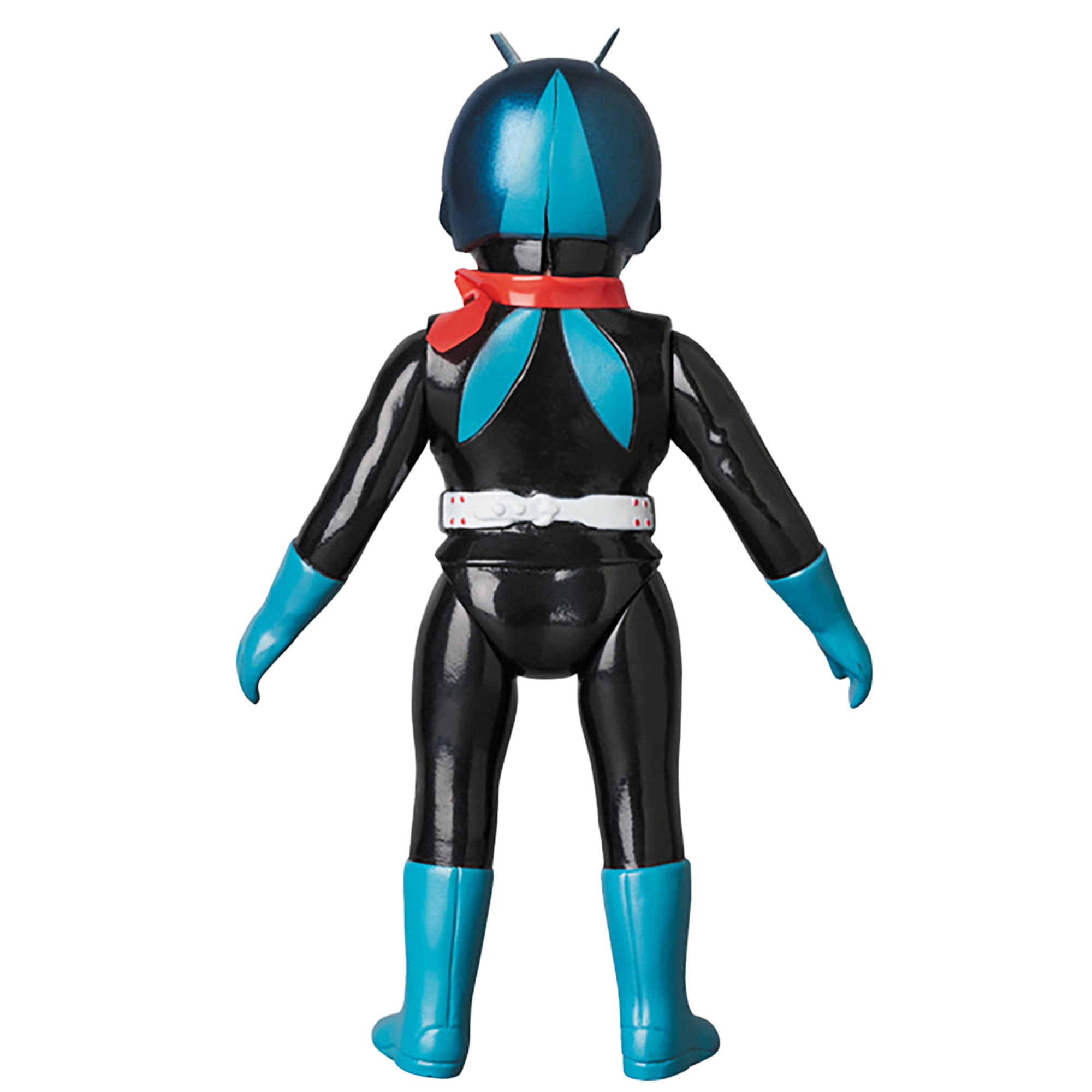 仮面ライダー旧1号（マスクとれ仕様） ミドルサイズ