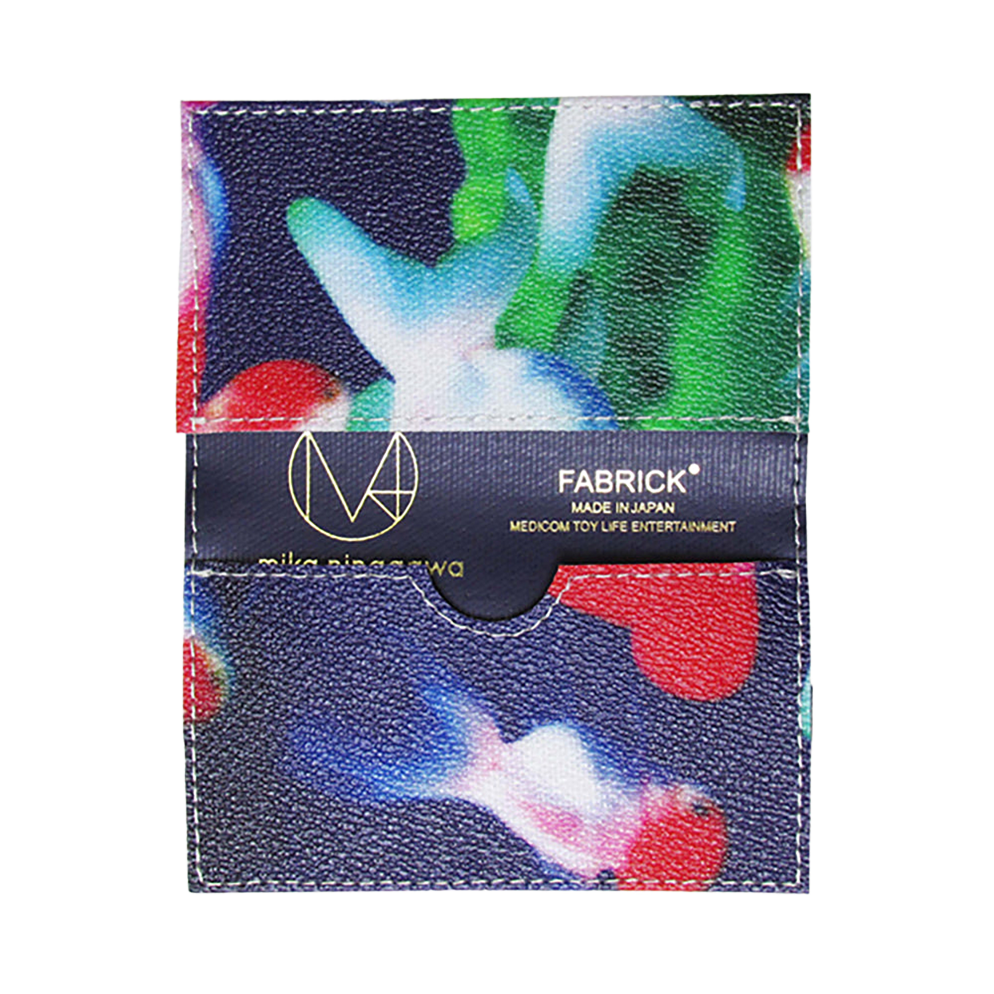 MLE M / mika ninagawa シリーズ『GOLDFISH』 CARD CASE