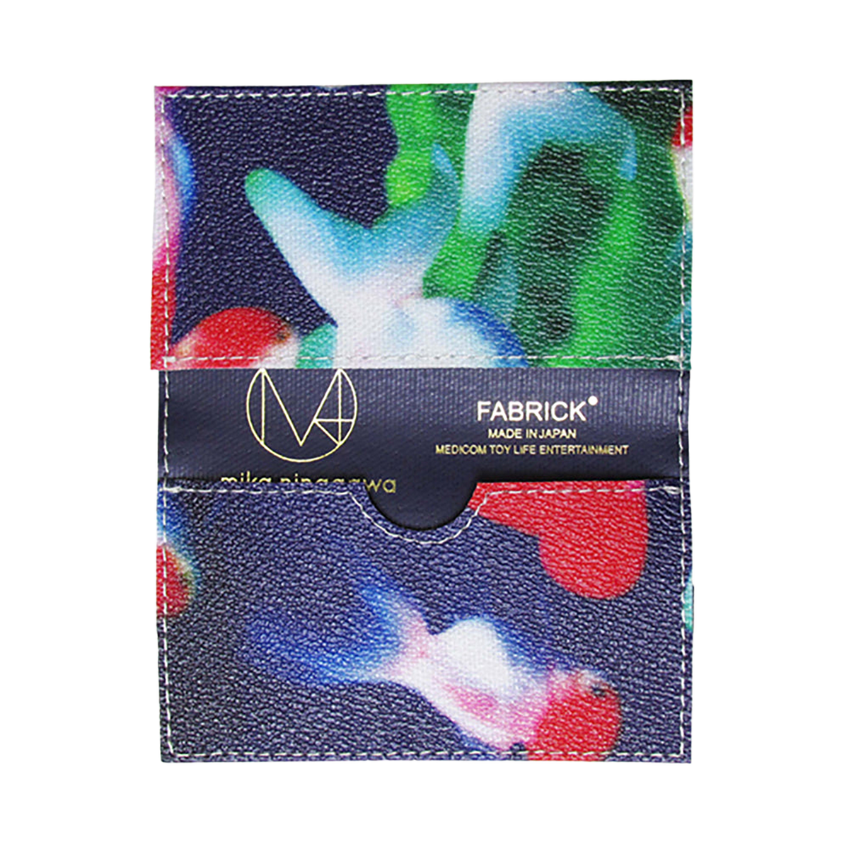 MLE M / mika ninagawa シリーズ『GOLDFISH』 CARD CASE
