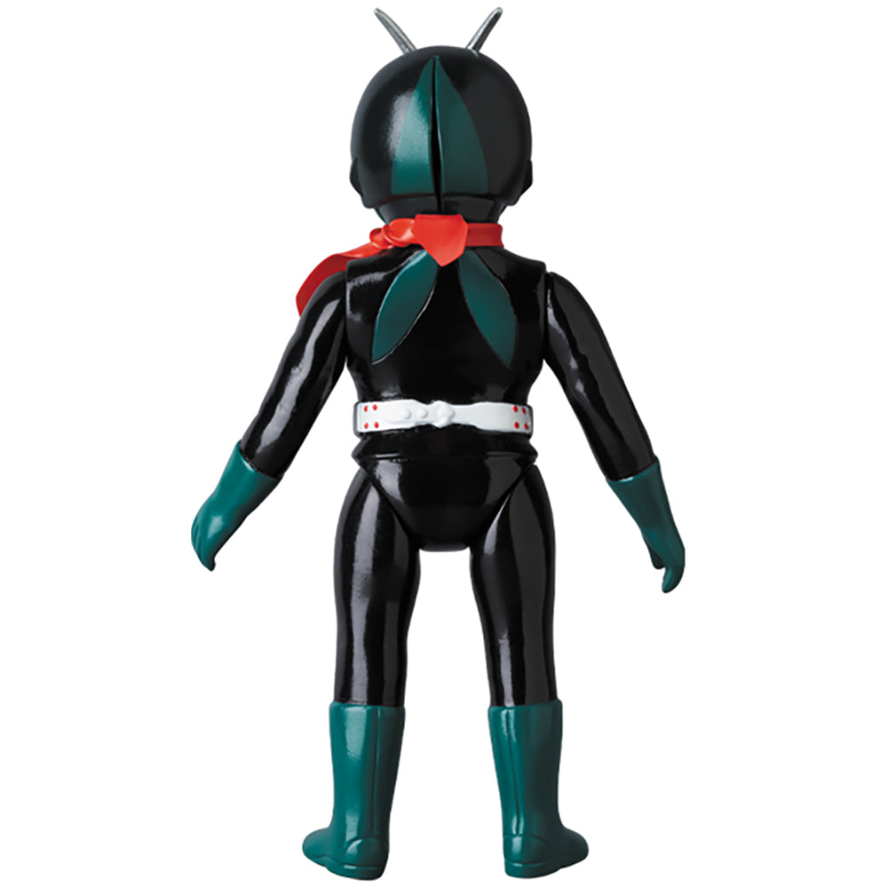 仮面ライダー旧1号（桜島マスクとれ仕様） ミドルサイズ_1