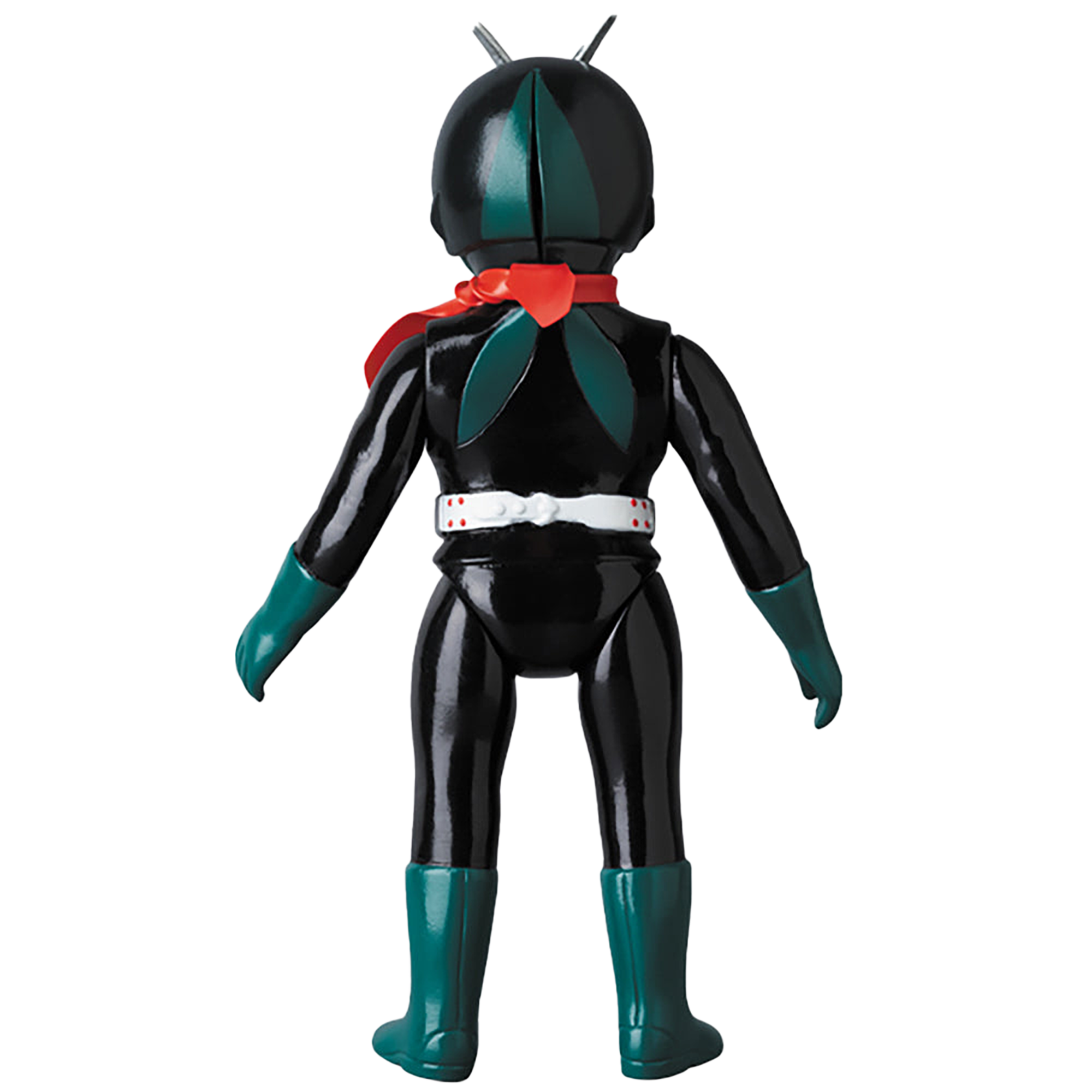 仮面ライダー旧1号（桜島マスクとれ仕様） ミドルサイズ