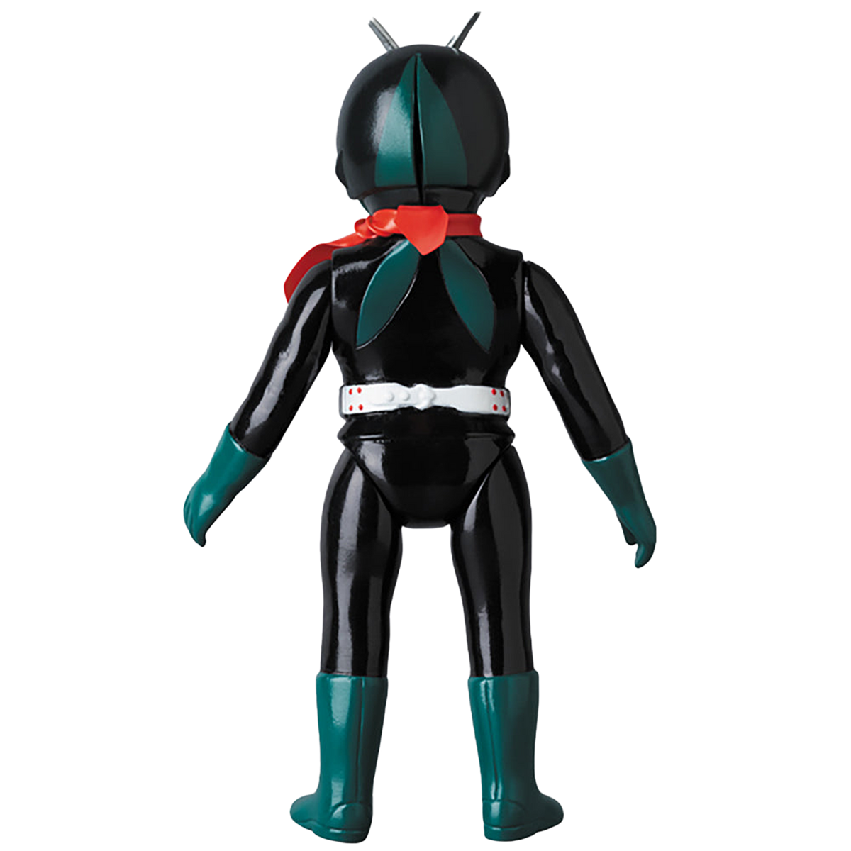 仮面ライダー旧1号（桜島マスクとれ仕様） ミドルサイズ