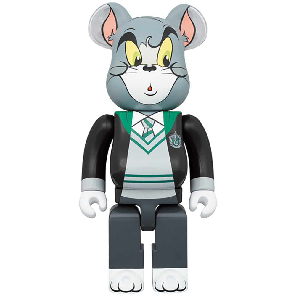 BE@RBRICK TOM in Hogwarts House Robe 1000％ (TOM AND JERRY)_0