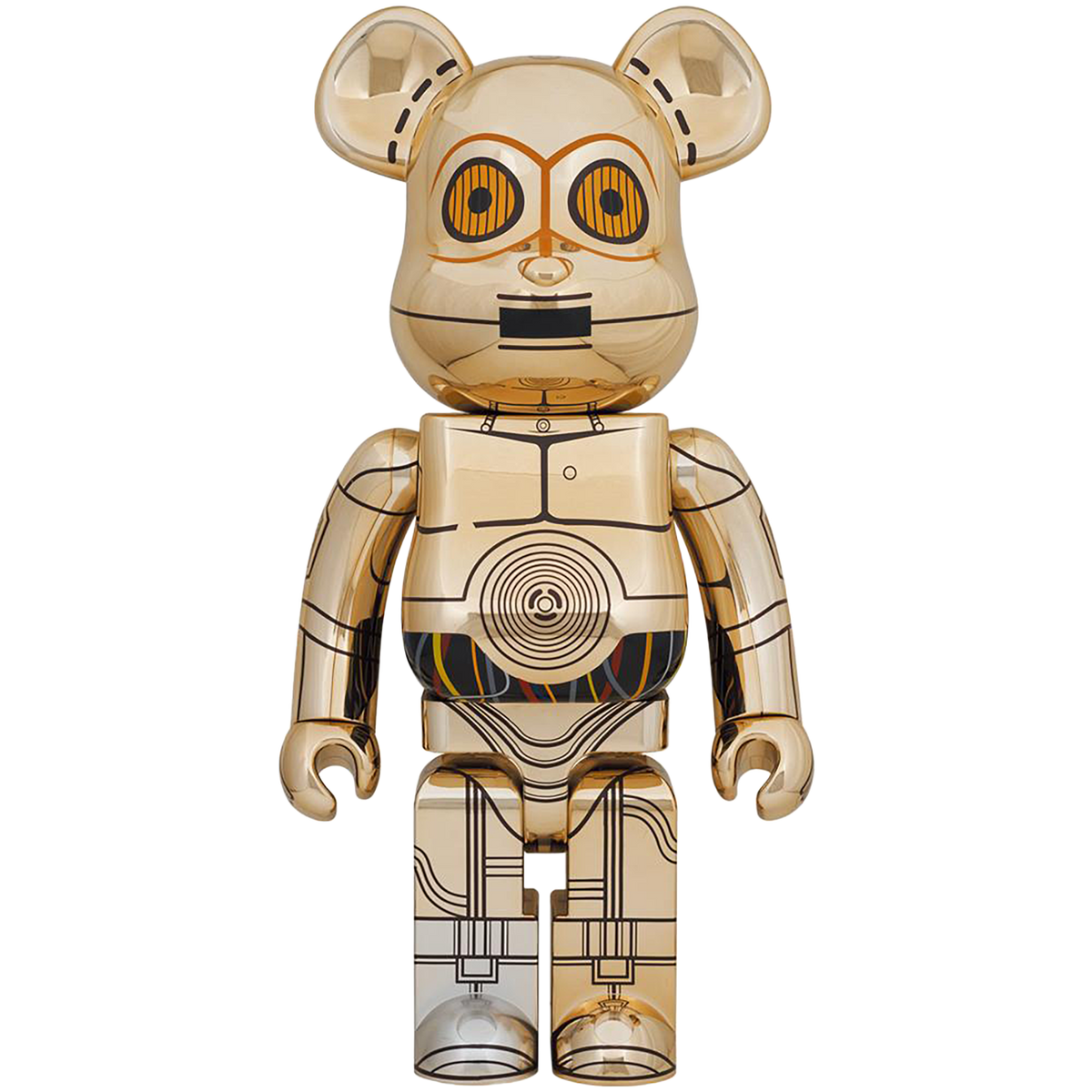 BE@RBRICK C-3PO(TM) 1000％