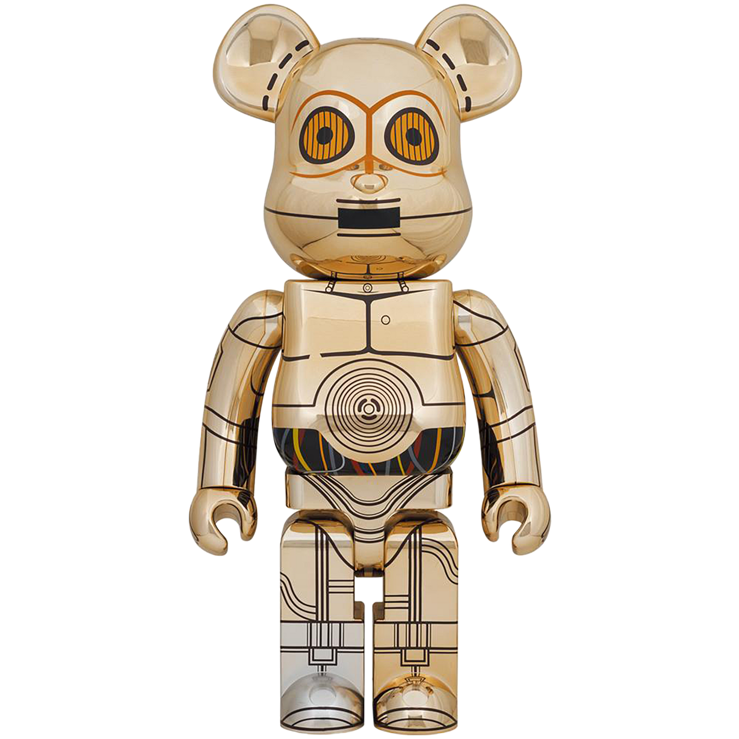 BE@RBRICK C-3PO(TM) 1000％