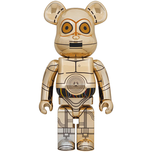 BE@RBRICK C-3PO(TM) 1000％