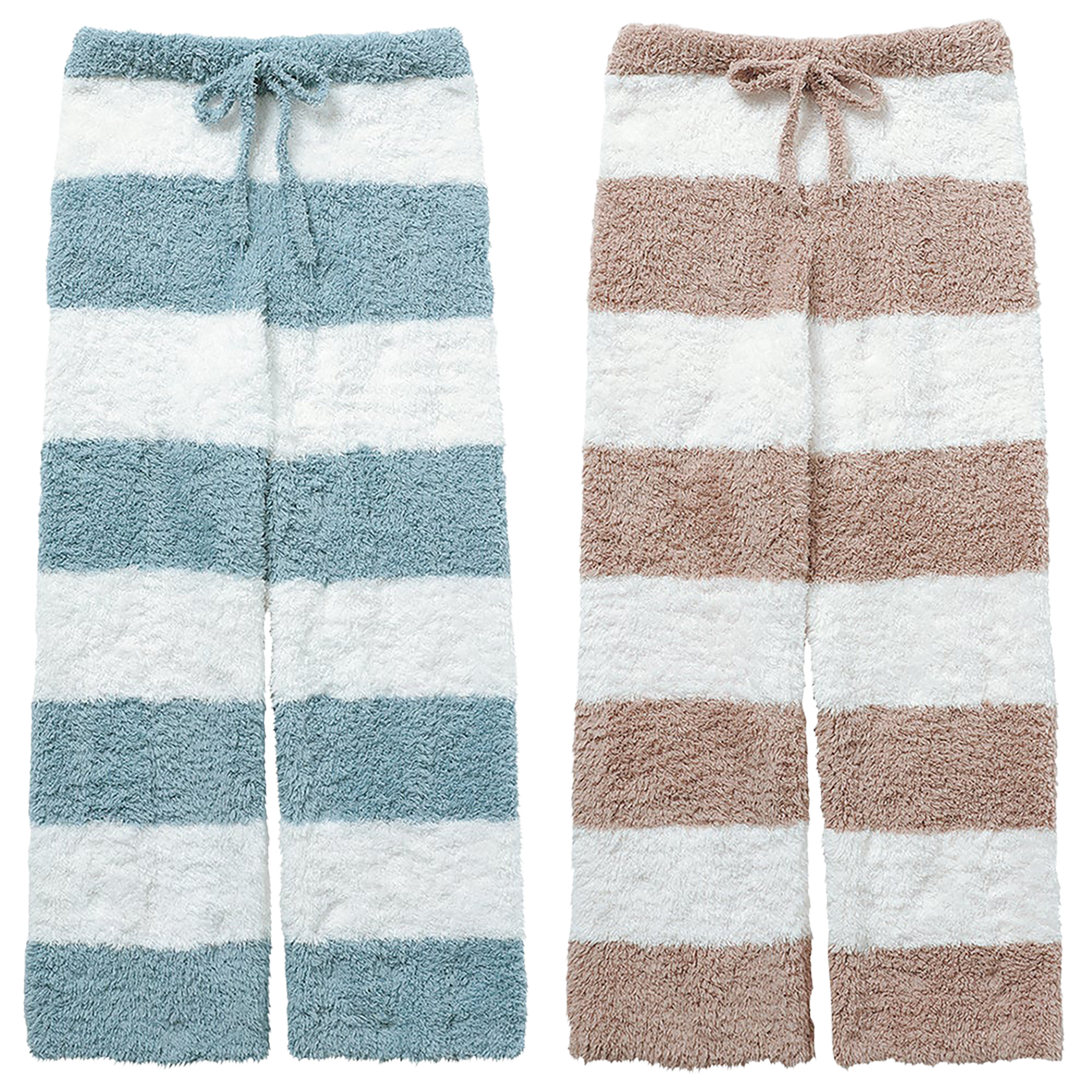 GELATO PIQUE UNISEX 2 条纹长裤