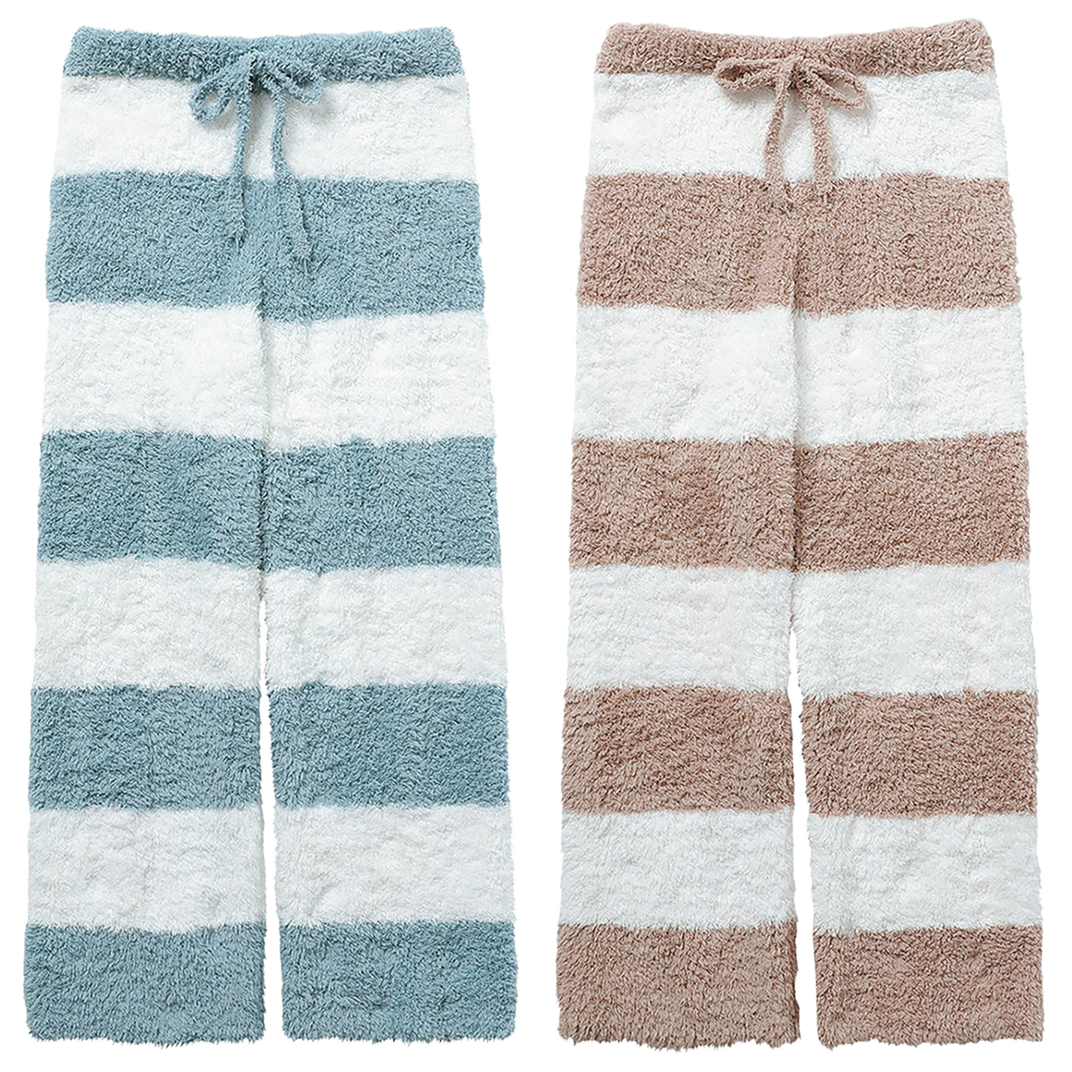 GELATO PIQUE UNISEX 2 条纹长裤