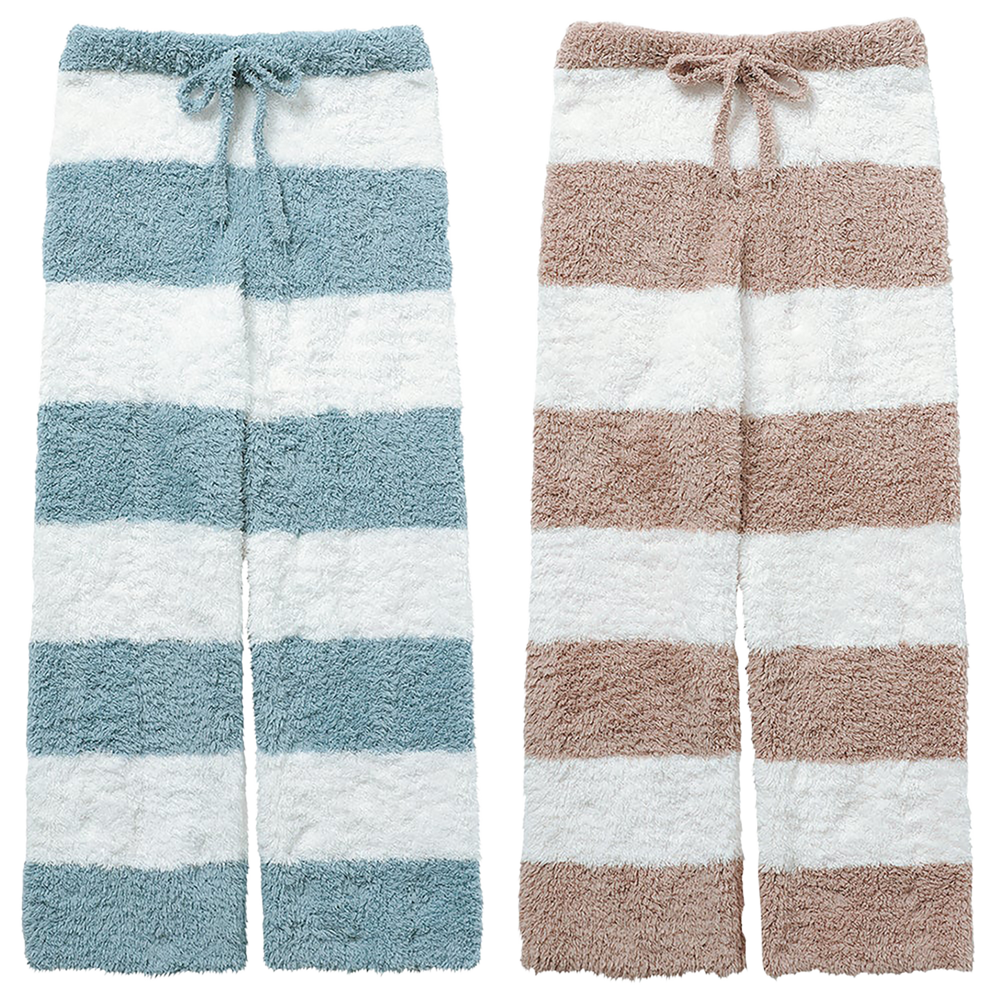 GELATO PIQUE UNISEX 2 条纹长裤