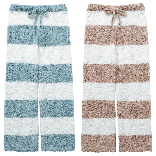 GELATO PIQUE UNISEX 2 Border long pants