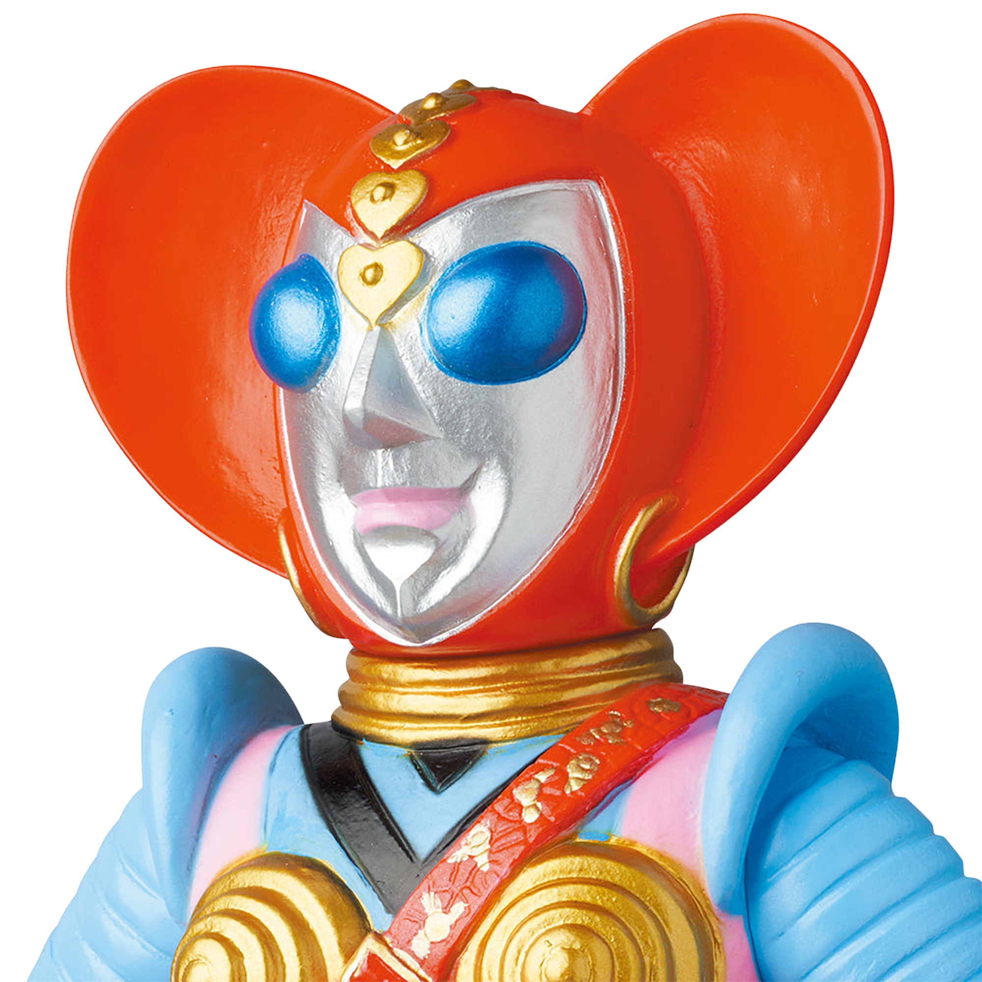 ビジンダー(新色)(キカイダー01より) | MEDICOM TOY OFFICIAL STORE