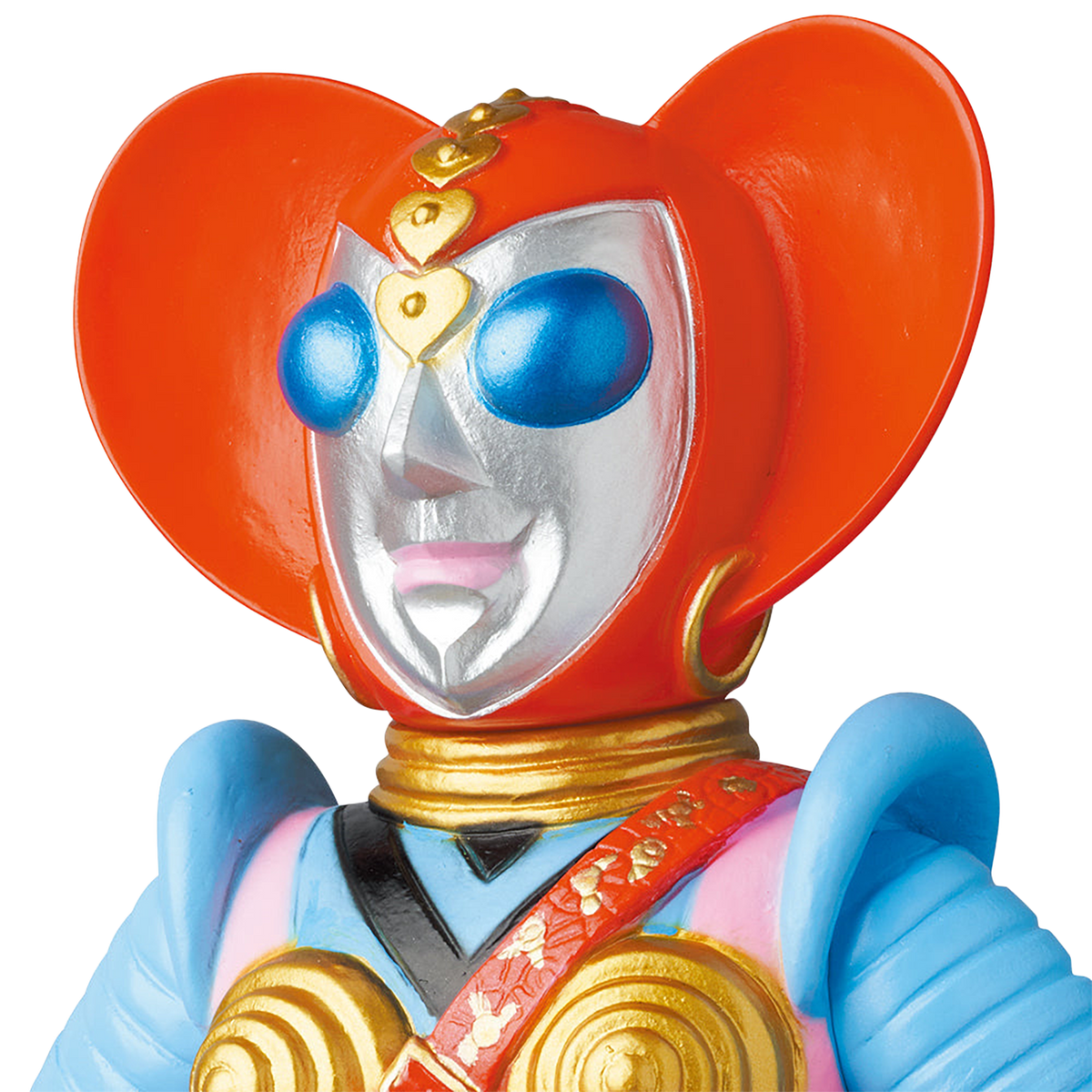 ビジンダー(新色)(キカイダー01より) | MEDICOM TOY OFFICIAL STORE ビジンダー(新色)(キカイダー01より) | MEDICOM TOY OFFICIAL STORE