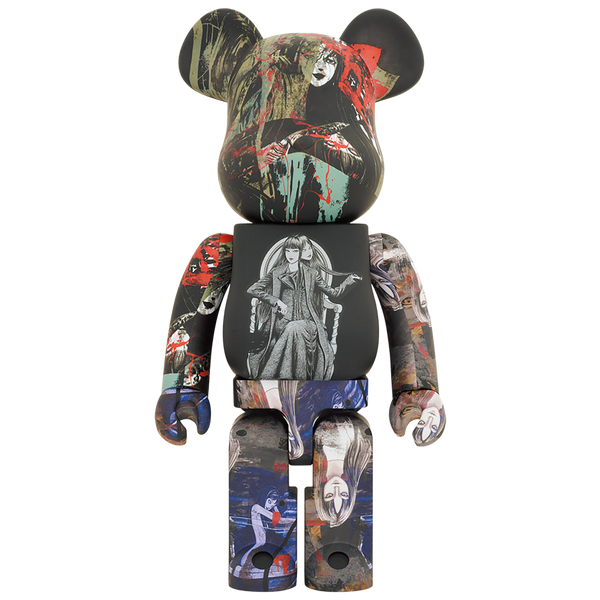 BE@RBRICK S'YTE × Junji Ito TOMIE 1000％ | MEDICOM TOY OFFICIAL STORE