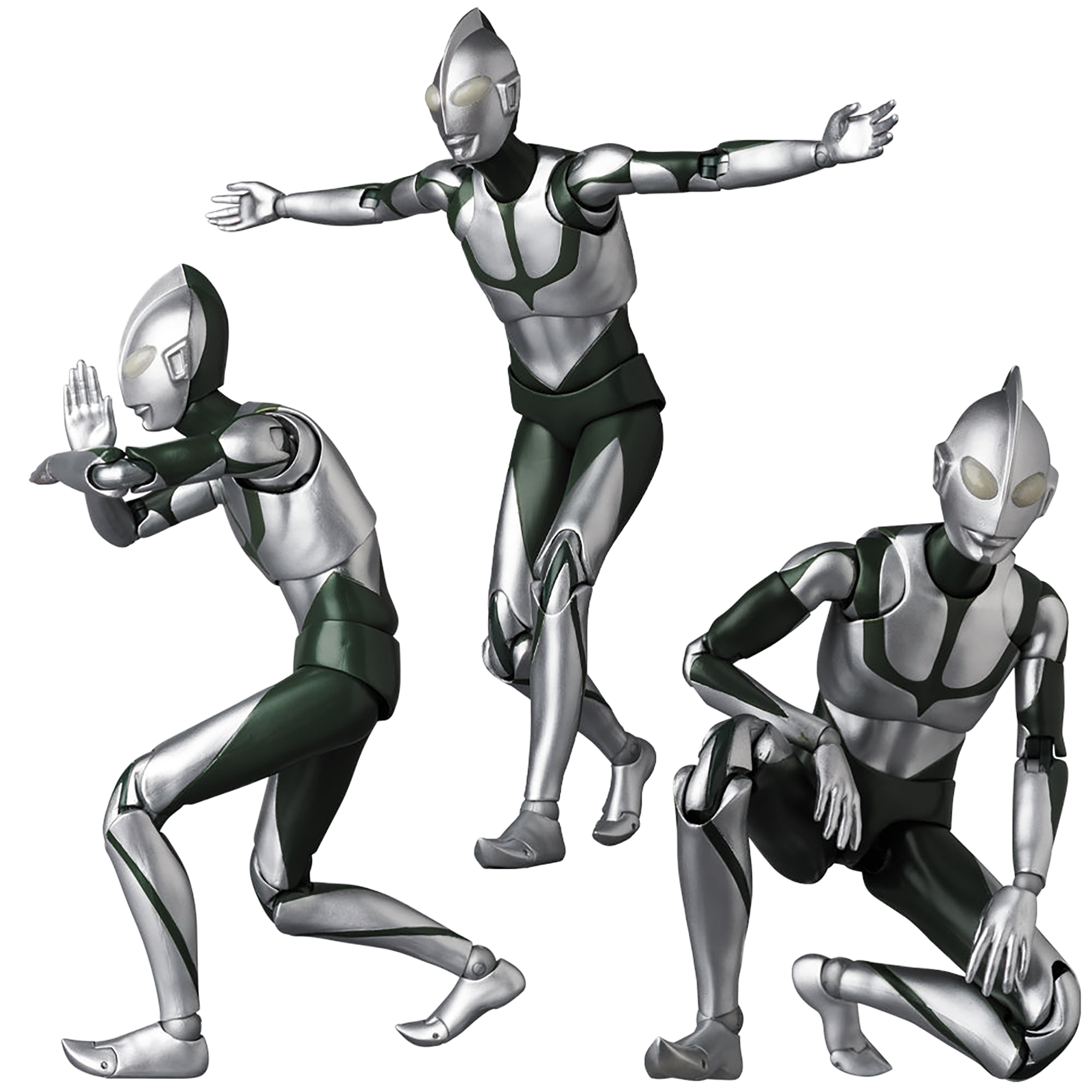 MAFEX Ultraman (Shin Ultraman) Energy consumption Ver.