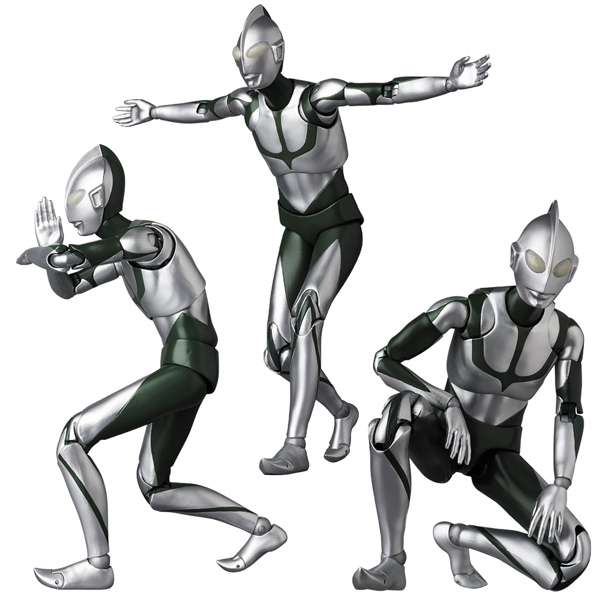 MAFEX Ultraman (Shin Ultraman) Energy consumption Ver.