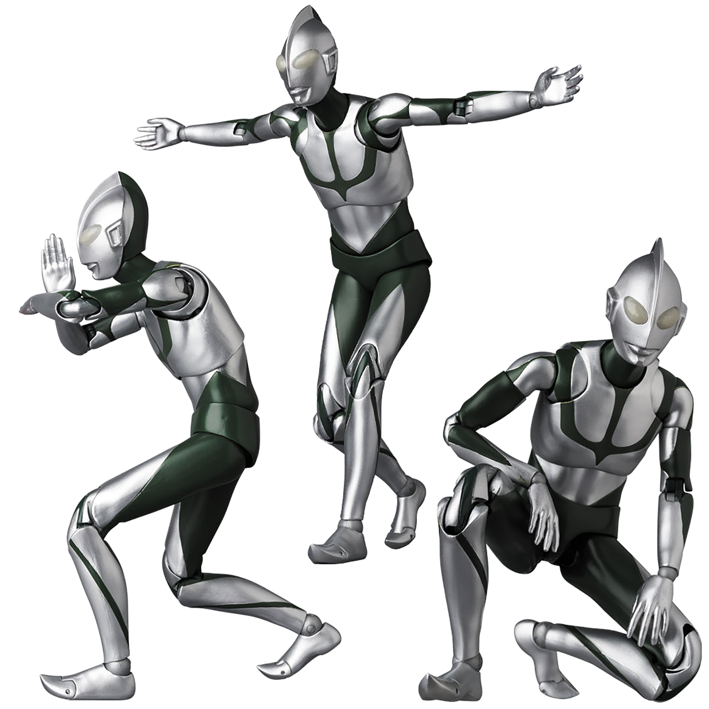 MAFEX Ultraman (Shin Ultraman) Energy consumption Ver.