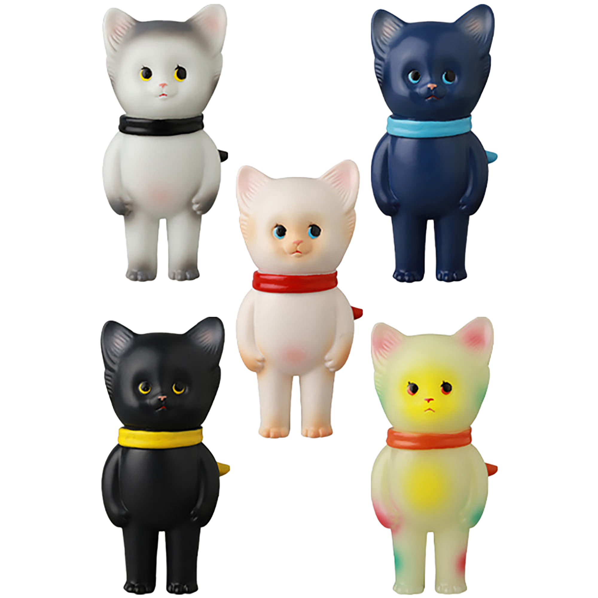VAG(VINYL ARTIST GACHA) SERIES 38 NEKO