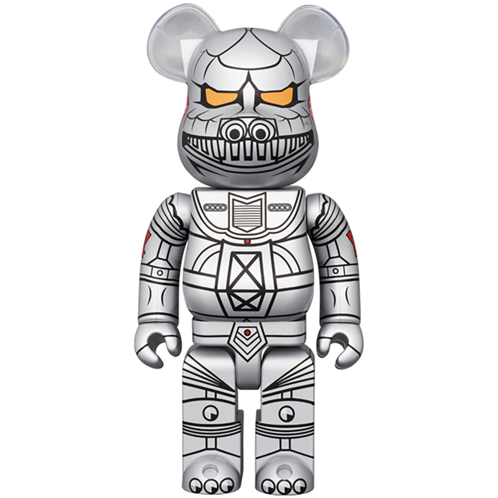 BE@RBRICK メカゴジラ (1974) 100％ & 400％_2