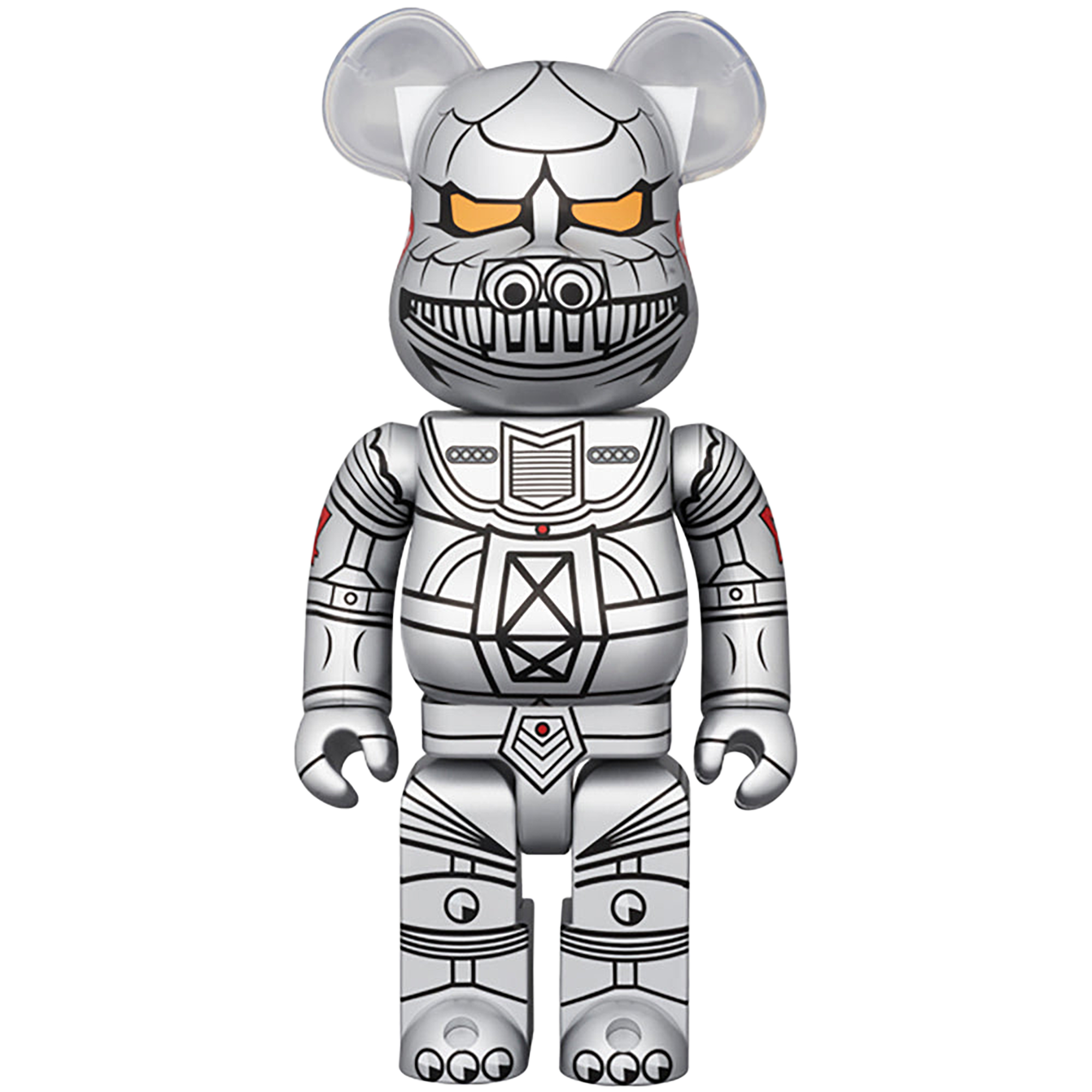 BE@RBRICK メカゴジラ (1974) 100％ & 400％