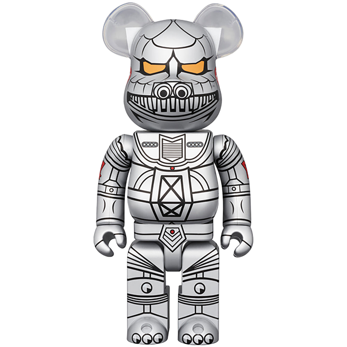 BE@RBRICK メカゴジラ (1974) 100％ & 400％