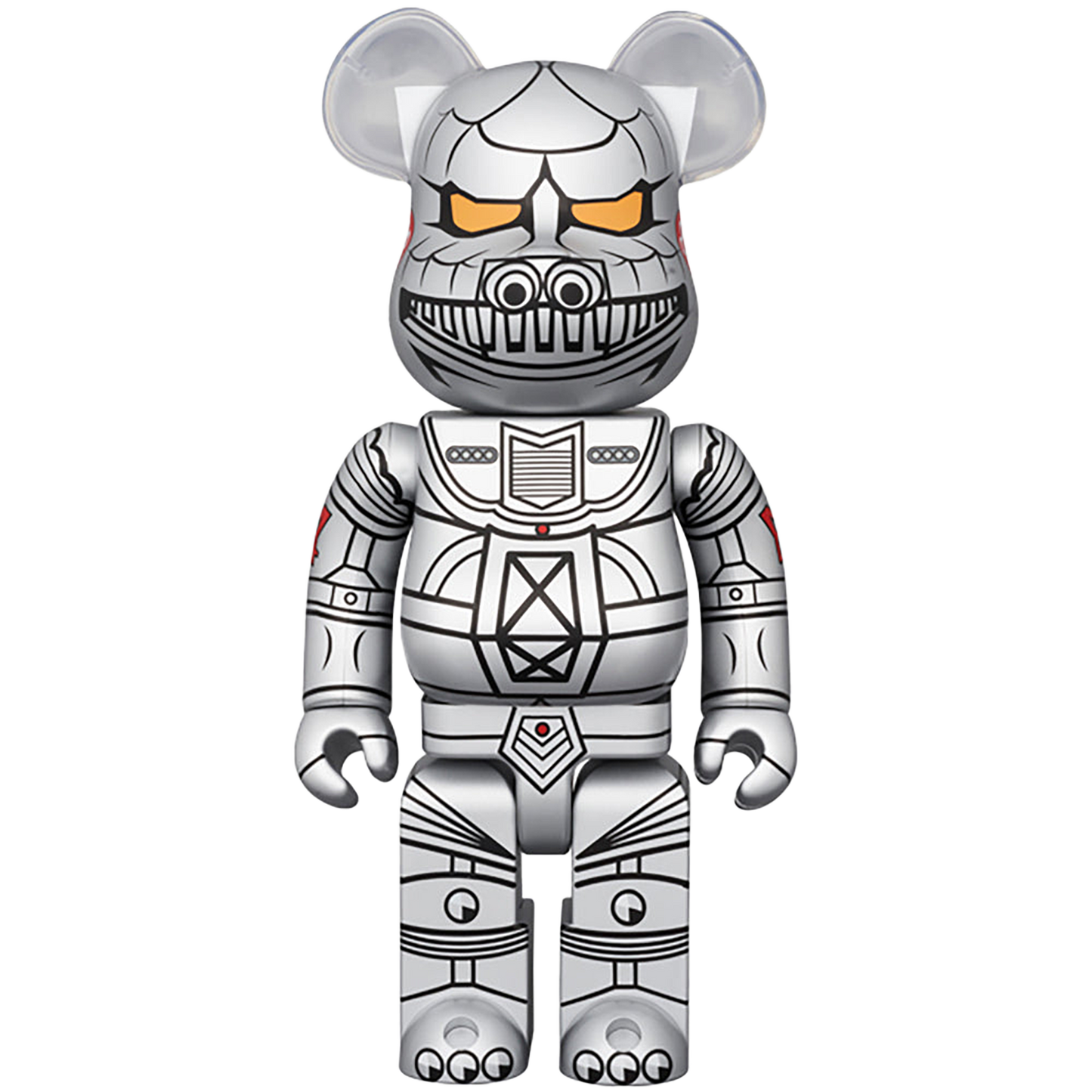 BE@RBRICK メカゴジラ (1974) 100％ & 400％