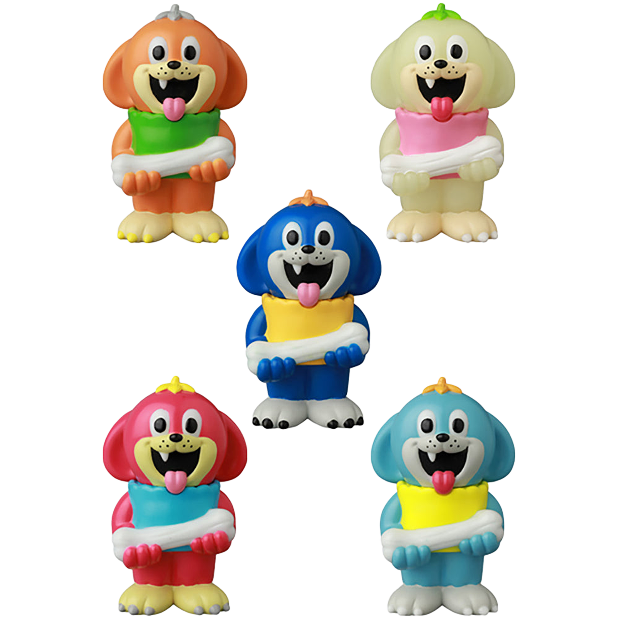 VAG (VINYL ARTIST GACHA) SERIES 43 Uluru