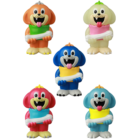 VAG (VINYL ARTIST GACHA) SERIES 43 Uluru