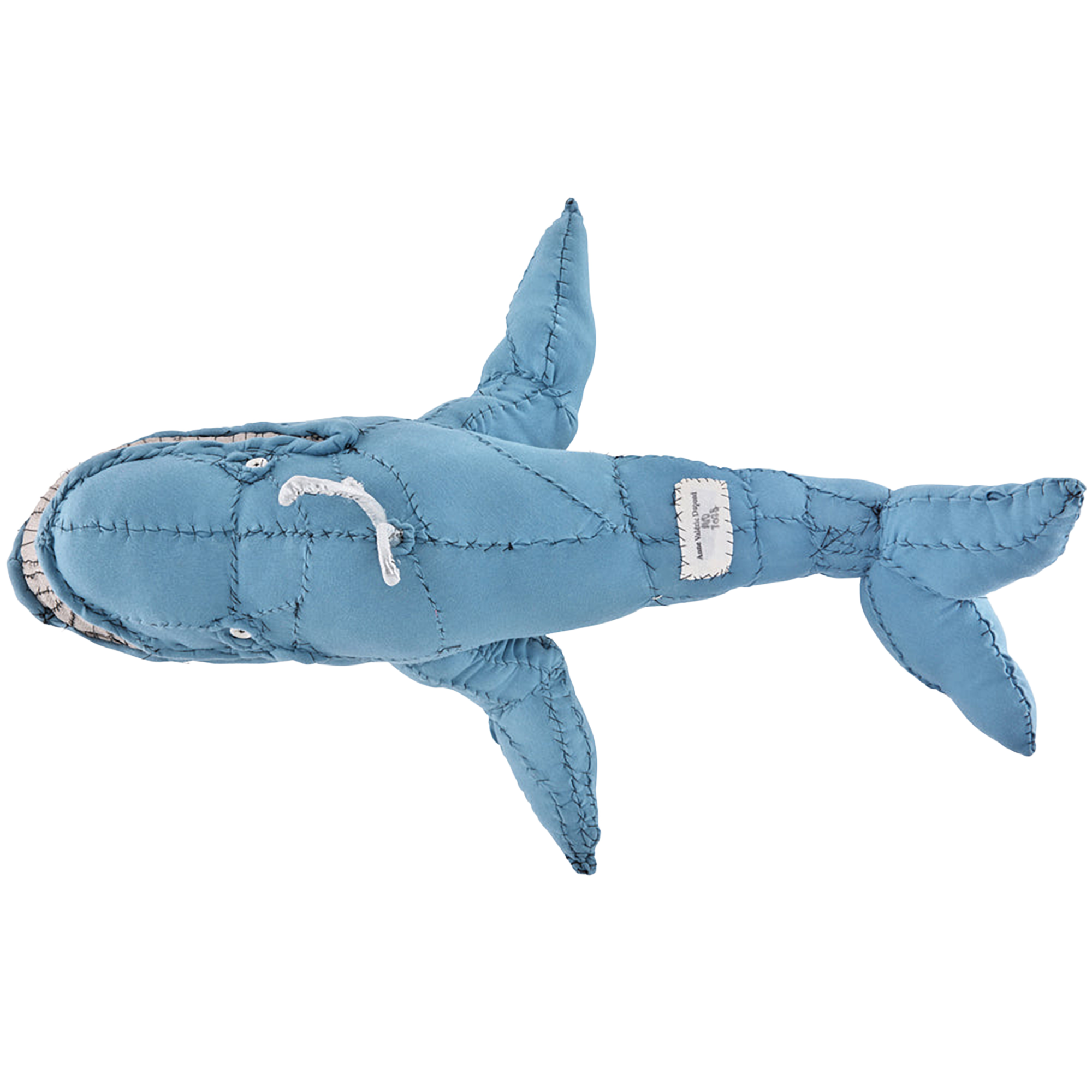 #024 Anne Valerie Dupond Madeleine la baleine