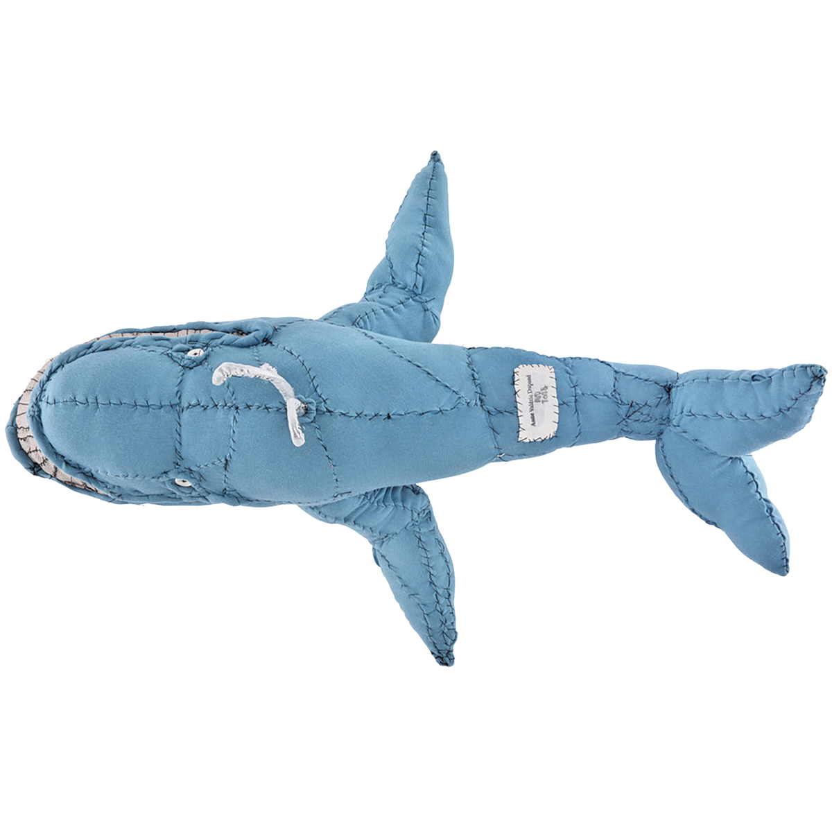 #024 Anne Valerie Dupond Madeleine la baleine
