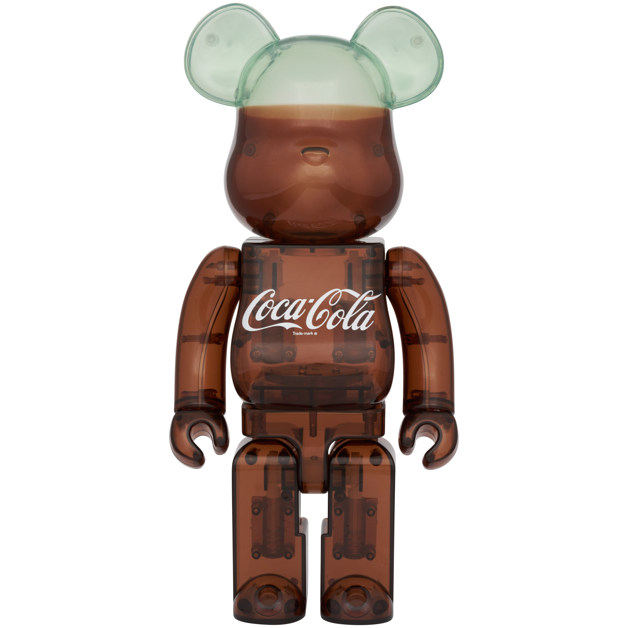 BE@RBRICK COCA-COLA BOTTLE 100％ & 400％《2027年1月発売・発送予定》_2