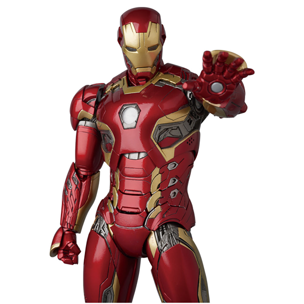 MAFEX IRON MAN MARK45_0