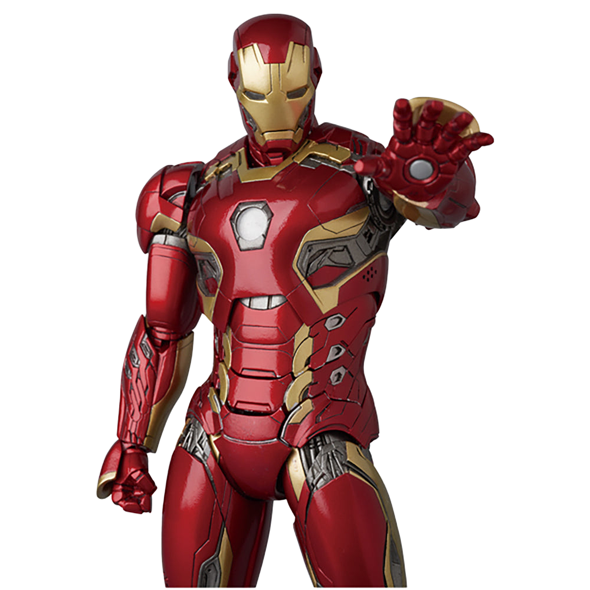 MAFEX IRON MAN MARK45
