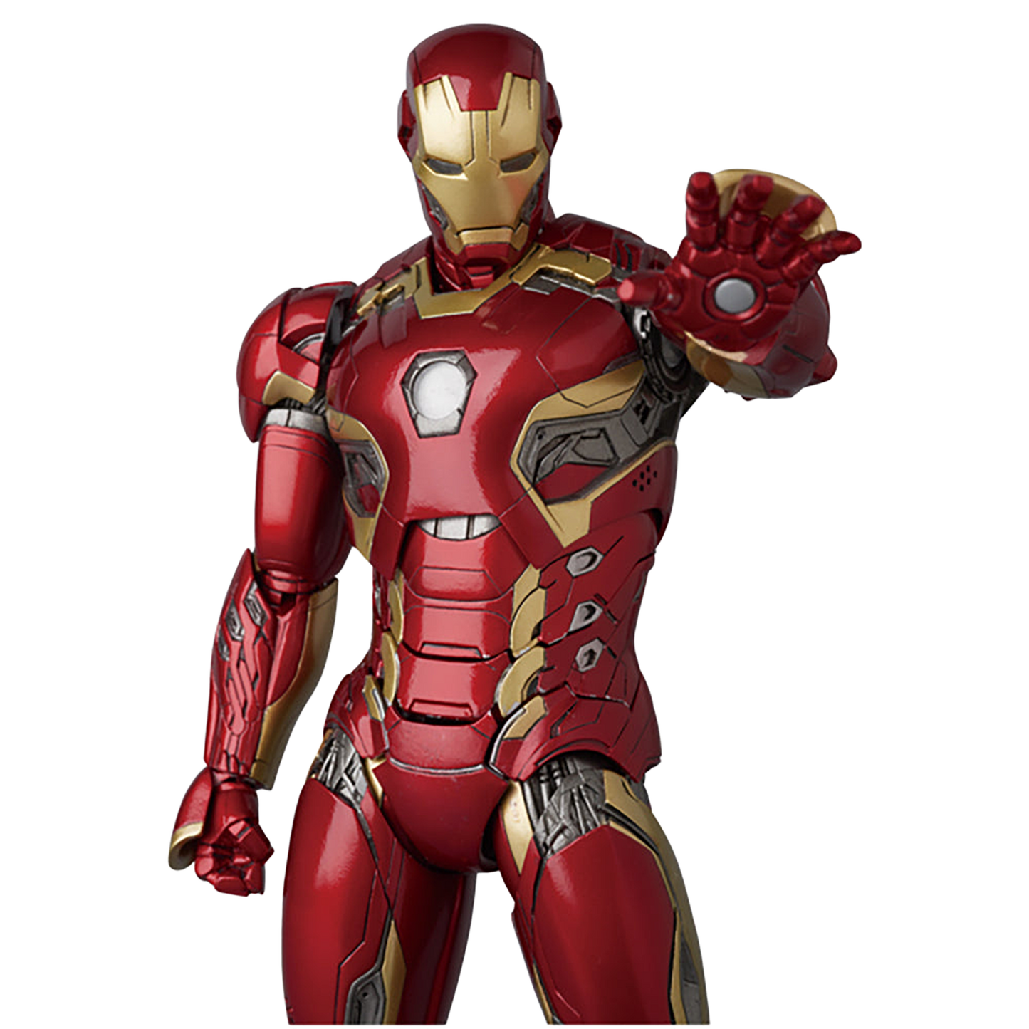 MAFEX IRON MAN MARK45