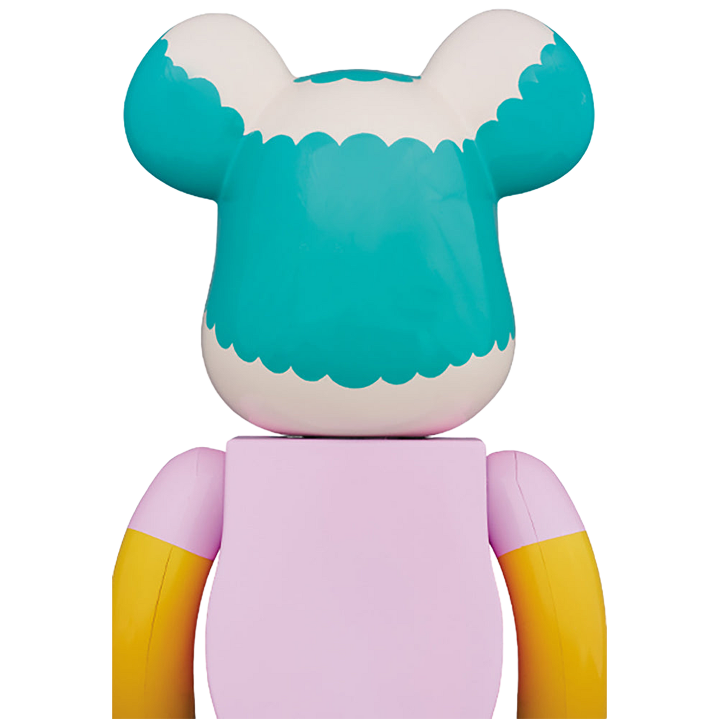 BE@RBRICK krusty the clown 1000％