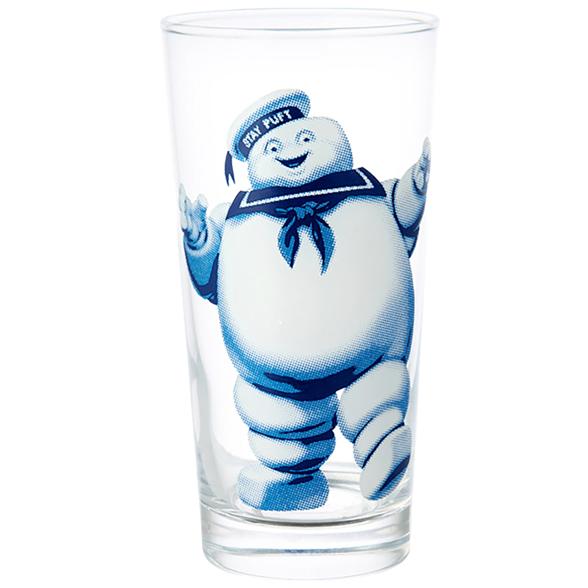 TUMBLER GLASS “STAY PUFT”