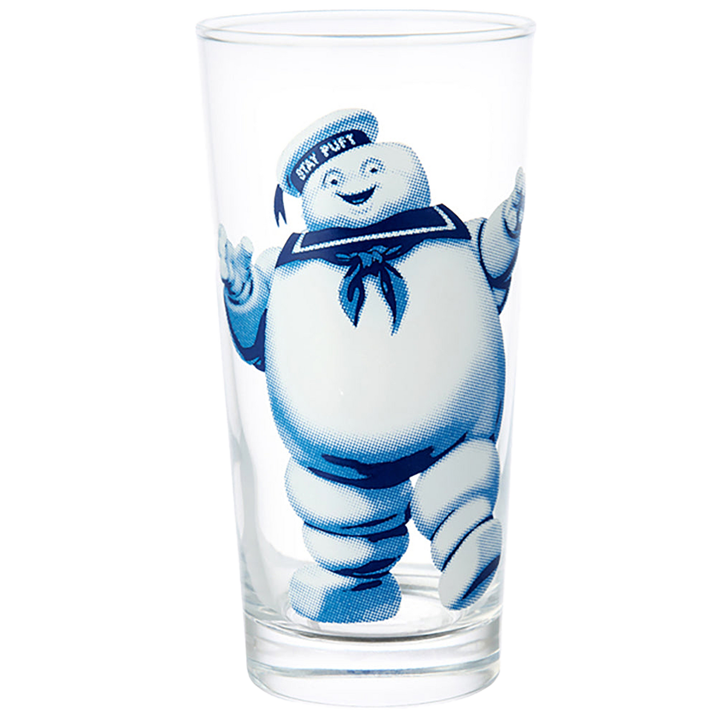 TUMBLER GLASS “STAY PUFT”