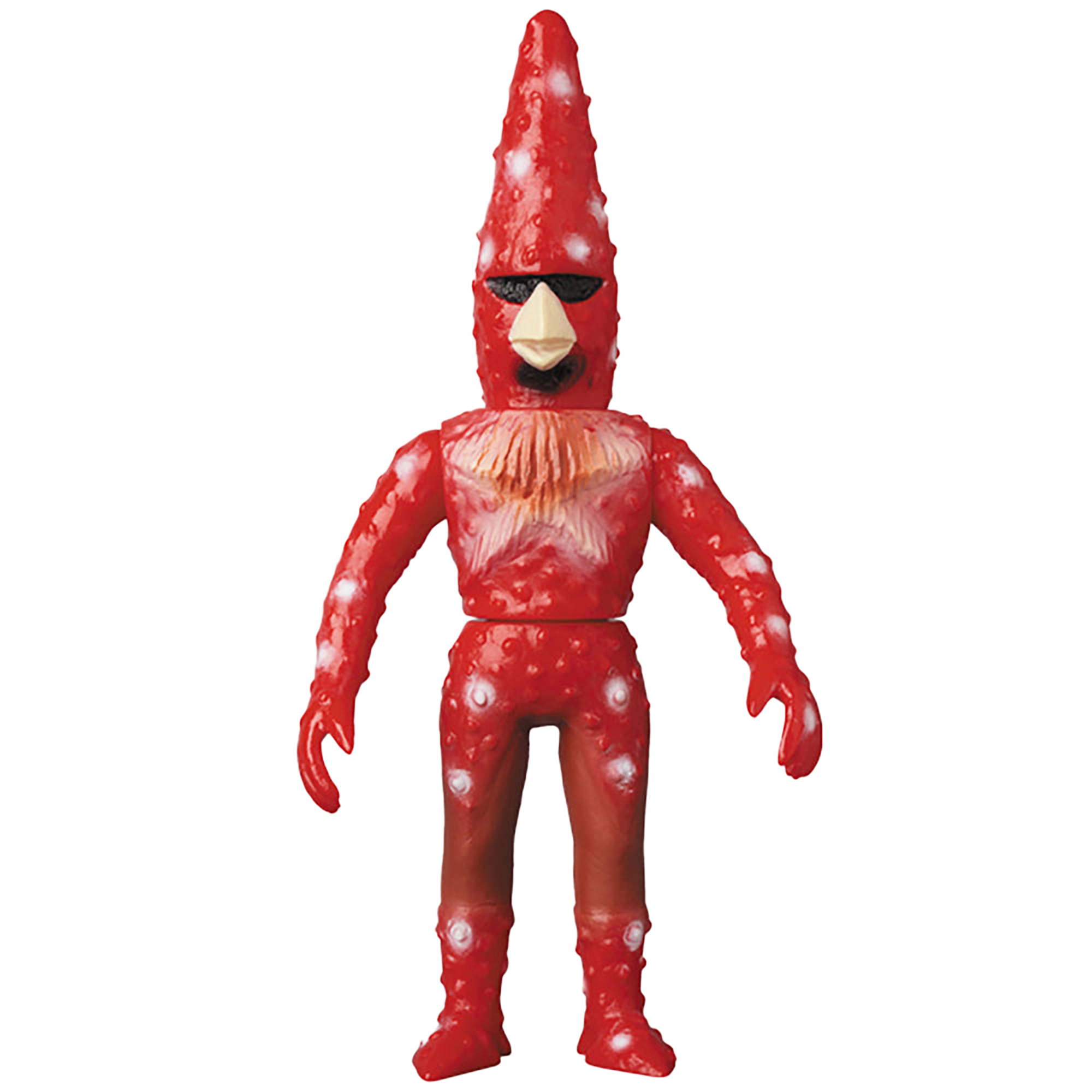 ヒトデンジャー（ベルト無し） ミドルサイズ