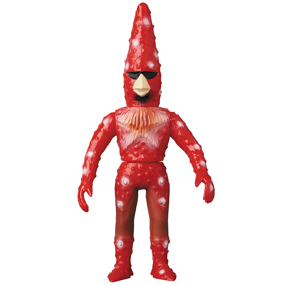 ヒトデンジャー（ベルト無し） ミドルサイズ