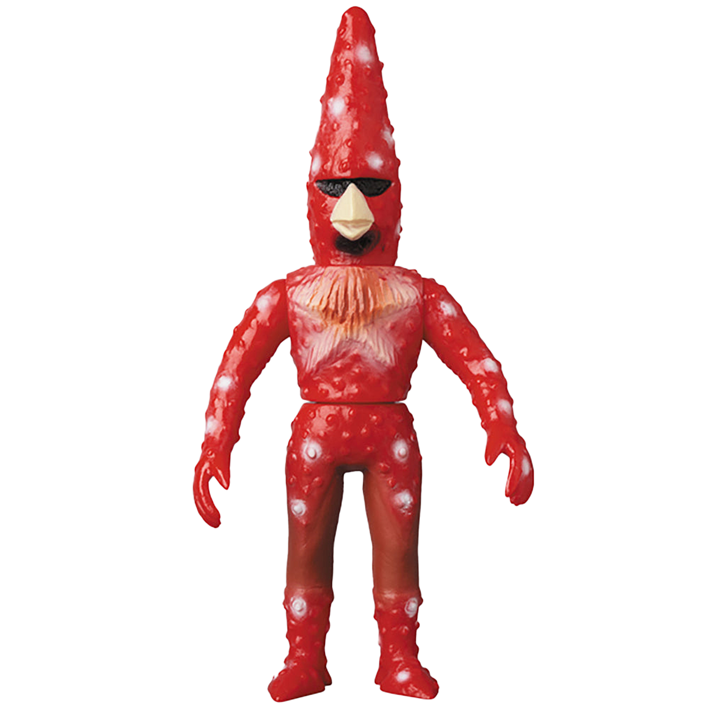 ヒトデンジャー（ベルト無し） ミドルサイズ