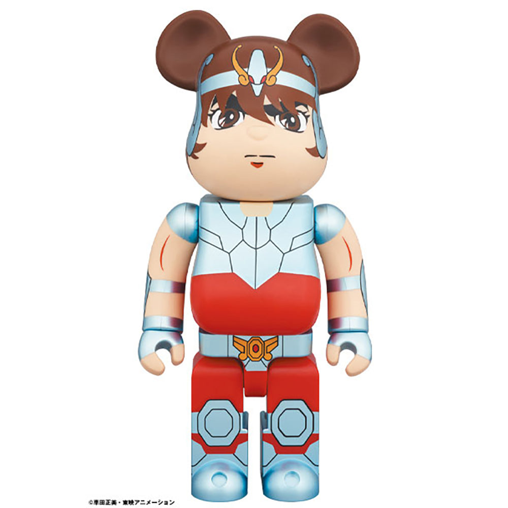 BE@RBRICK 天馬星座の星矢 100% & 400%_2